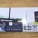 Equa Mount Tilting TV Wall Mount For 32” - 85” TVs