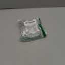 E-outstanding Remote Control Rack Holder White Wall-Mounted Organizer Self Adhesive Media Storage Box Case for Air Conditioner Controller