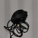 Redragon M908 Impact RGB LED MMO Gaming Mouse with 12 Side Buttons, Optical Wired Ergonomic Mouse with Max 12,400DPI, High Precision, 18 Programmable Macro Shortcuts, Comfort Grip (Black)