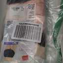 Hanes women's Hi-Cut Panties Pack, Lightweight Cotton Hi-Cuts, 6-Pack (10)