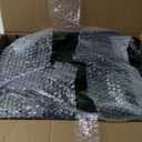 7ft Solar Lighted Palm Tree, Home Room Decor 260LED Christmas Tree, 3 Trunks Artificial Palm Trees for Outside Patio, Indoor Decorations, Outdoor Garden, Pool (Green)