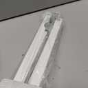 HOLDN STORAGE Over The Door Hanger Foldable - Over The Door Rack for Hanging Towels, Coats & Clothes - Over The Door Hanger Hooks for Bedroom, Washroom and Office.