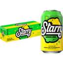 Starry Lemon Lime Soda Pop, 12 Fl Oz Cans (Pack of 12)