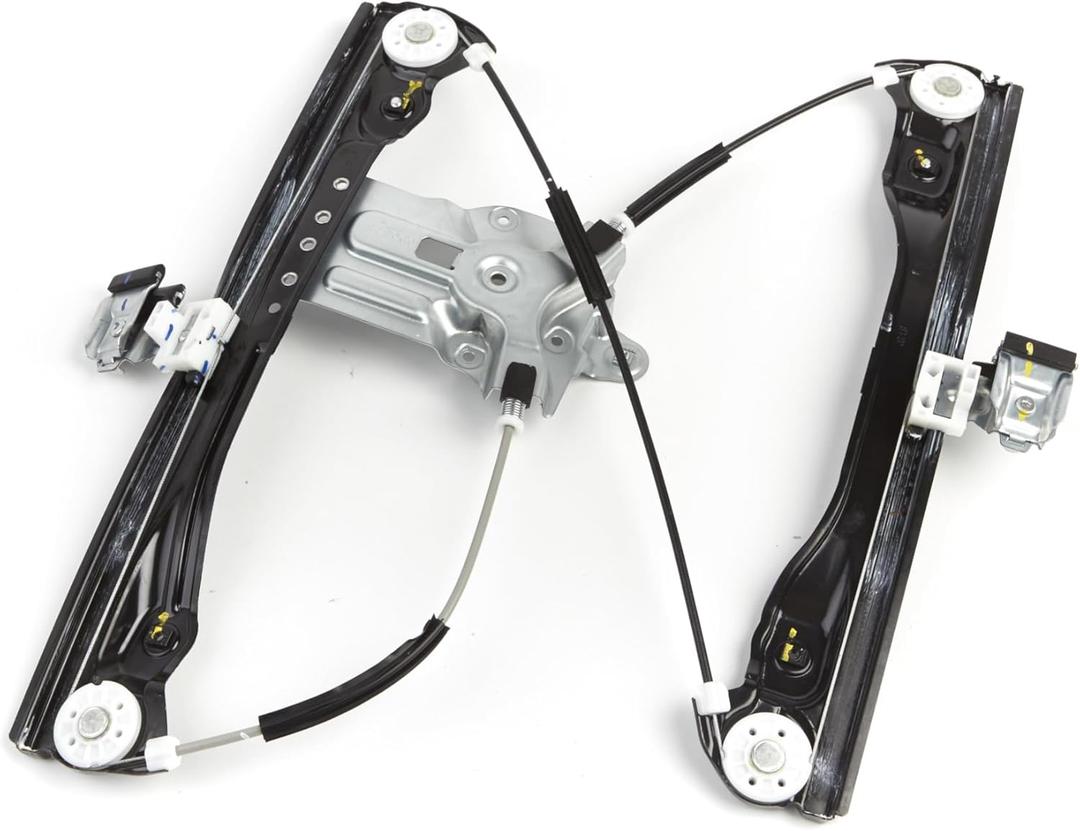 GM Genuine Parts 95382561 Front Driver Side Window Regulator without Motor