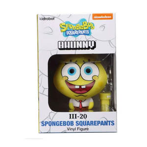 BHUNNY Spongebob Squarepants 4-Inch Vinyl Figure III-20