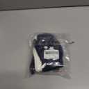 Glooarm 3 Pairs Kids Gloves Winter Gripper Knit Magic Gloves Stretch Warm Cold Weather Gloves for Boys Girls 4-12 Years (Pentacle Printing)