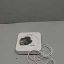 Gueray Portable CD Player with Bluetooth, Desktop CD Music Players for Home Built-in Double HiFi Sound Speakers, Support AUX&USB FM Radio Cool Men's Christmas Birthday Gifts,Gifts for Music Lovers (White)