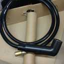 Pfister LG344PY0 Portland 1-Handle Kitchen Faucet with Side Spray, Tuscan Bronze, 1.8 gpm