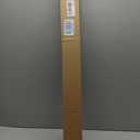 Joydeco No Drill Cordless Blackout Cellular Shades, 32" W x 64" H, White