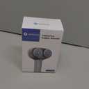 VASSON Fabric Shaver, Electric Lint Remover, Rechargeable Lint Shaver, Sweater Shavers to Remove Pilling, Large Fuzz Remover for Clothes Couch Furniture (Greyish White)