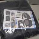 XCBYT 2021-2023 Rogue Car Window Shades | Dual Purpose Car Window Covers with Breathable Mesh | Insulate Heat 99% Sun UV Blackout | Keeps Cool Privacy Curtains for Breastfeeding, Napping, Camping