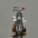 CULINARY ELEMENTS Nutcracker Stainless Steel, 1 EA