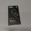 for iPhone 14 Plus Case Magnetic,for iPhone 15 Plus Case Compatible with MagSafe Support Wireless Charger,with Camera Cover Kickstand+with 2 Screen Protectors,Heavy Duty Protection Phone Blue