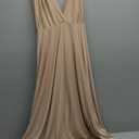 Infinity Dress with Bandeau, Made in USA, Multiway Bridesmaid Dress Convertible Dress, Long, Plus Size & Regular Size Maxi, Size 18-24 Plus