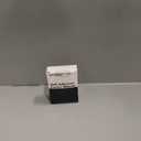 Self Adhesive Caster Wheels, Appliance Rollers for Kitchen Appliances, Swivel Steel Universal Wheel Appliance Sliders, 28 LBS Load Capacity Per Wheel Low Profile Roller (8 PCS, Black)