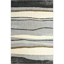 Accent Rug Alfombra Interior 2'7×3'8"=31"×44"