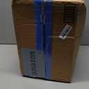 Cervical Neck Pillow - Cooling Ergonomic Neck Support Pillow for Sleeping, Orthopedic Contour Memory Foam Pillows for Side, Back & Stomach Sleepers with Pillowcase (White)