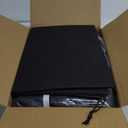 Car Cover Custom Fit for Tesla Model Y 2021-2024 Waterproof All Weather Rain Snowproof UV Protection Windproof with Charging Port, Ventilated Mesh, Zipper Door, Reflective Strip, Storage Bag (Blue)