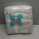 PetAmi Waterproof Dog Blanket, Leakproof XL Pet Blanket for Large Dogs, Furniture Sofa Couch Cover Protector, Fleece Cat Throw Bed Crate Kennel, Reversible Washable Soft Plush, Twin 60x80 Taupe Beige