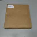 Photo Album 4x6 200 Photos, Genuine Leather Albums Page Refillable with 30 Pieces Writing Paper, Best Gift for Travel Wedding Kids Graduation Baby Picture Album Scrapbook