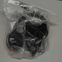 Vipdream Wireless Headset with Microphone for Work, Bluetooth 5.3 Computer Headset for Laptop, 45 Hours Battery Life & Mute Button, Headset with Mic for PC, iPhone, Zoom, Skype, Office & Home Size L