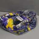 College Covers Everything Comfy LSU Tigers Color Swept Soft Throw Blanket, 30" x 40"