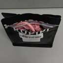 Cobra Male Chastity Cage with Lock & 5 Rings 3D Printed Chastity Devices Bondage Gear & Accessories Resin Virginity for Men Breathable (Tight)