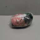 Fleece Dog Coat for Small Medium Dog,Pullover Pajamas Jumpsuit Bodysuit Puppy Coats with Legs, Pet Windproof Warm Cold Weather Jacket Full Body Vest Cozy Snowsuit Outfit Clothes (Pink, M)