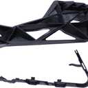 Roneeson Front Passenger Side Fender Bracket and Bumper Bracket for Chrysler Town & Country 2011-2016, Dodge Grand Caravan 2011-2020, Ram CV 2012-2015