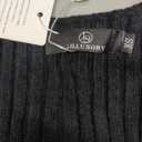 LILLUSORY Womens Cropped Cardigans Bolero Shrug Fall Sweater Cute Tops Fashion Trendy Long Sleeve Outfit Y2K Clothes (Small, Black)