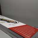 Premium Electric Griddle 36" - Smokeless Indoor Grill - Portable&Nonstick Electric Grill for Outdoor Use - Extra Large Electric Griddle Nonstick with Adjustable Temperature & Even Heating by Leurex