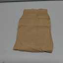 JOBST Relief Waist High Graduated Compression Stockings 20-30mmHg - Comfortable Unisex Design - Open Toe, Beige, Medium Petite