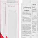 Frigidaire EPTWFU01 PureSource Ultra II Refrigerator Water Filter Replacement | Set of 2