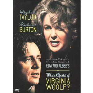 Who's Afraid of Virginia Woolf? [DVD]
