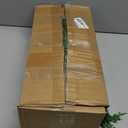 Hananona 9 FT Artificial Cedar Garlands, Real Touch Winter Cedar Pine Garland, Green Artificial Greenery Garland for Table, Mantle, Wall, Indoor, Outdoor Christmas Decorations (1, 9 FT)