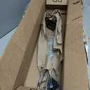 Paintless Dent Repair Tools 6 Pieces of Dent Removal Rods with Awl Head Paintless Dent Removal Kit Car Auto Body Dent Removal of Hail Dents and Door Ding (3pcs Rod 20 pcs Pen)