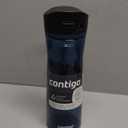 Contigo Jackson Water Bottle 24 oz Blueberry (24oz (Pack of 1))