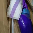 Swiffer WetJet Hardwood and Floor Spray Mop Cleaner Starter Kit, Includes: 1 Power Mop, 10 Pads, Cleaning Solution, Batteries