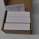 6 Pack Low Voltage AC/DC 12V LED Landscape Deck Light,Outdoor Retaining Wall Lights, IP65 Waterproof Step Lights,for Stair Lighting and Yard Patio Pathway Walkway (2700K)