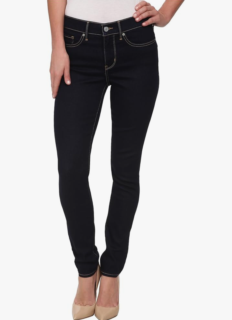 Levi's Womens Women's 311Shaping Skinny Darkest Sky Jeans Size 28x30