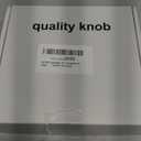 AMI PARTS DG94-03500A/Z Fit for Samsung Stove Knob Replacement(Black) and DG94-04167 DG94-03500U Gas Stove Knobs -Models NX60T8111SS NX60T8311SS NX60T8711SS NX60T8751SS