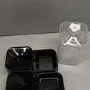 Automatic Cat Feeder and Water Dispenser in Set with Pet Food Bowl,Gravity Dog W