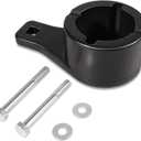 E-cowlboy for Toyota/Lexus Crankshaft Damper Pulley Holding Holder Harmonic Tool with 2PCS Crank Bolts