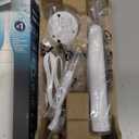 Philips Sonicare 4100 Series Electric Toothbrush - Sonic Toothbrush with Advanced Sonic Technology, Pressure Sensor, Two Intensity Settings, Smartimer & Quadpacer, White, Model HX3681/23