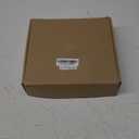 3 Inch Caster Wheels Heavy Duty Stem Caster 1600Lbs, Threaded Stem Casters 1/2"-13 x 1(Stem Diameter 1/2", Stem Length 1"), Safety Locking Caster Set of 4, Industrial Castor Wheels for Cart, Furniture