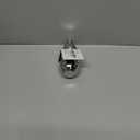 CURT 40039 Chrome Trailer Hitch Ball, 12,000 lbs, 2-5/16-Inch Diameter, 1 x 2-1/4-Inch Shank