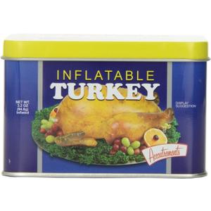 Accoutrements Inflatable Turkey