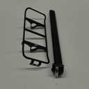 Bell Caddy 350 QR Seat Post Rack, 9.1 KG Capacity, Adjustable Platform