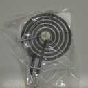 Stove Burner 234710(WB30M1) 6 Electric Stove Top Burner For GE Hotpoint RCA Range Stove by TOP-HEATER,Match WB30M2 Electric Burner,5-Turn Electric Range Burner Element,1Pack