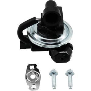 EGV1042 EGR2107 EGR Exhaust Gas Recirculation Valve with Gaskets Compatible with Ford Crown Victoria,Lincoln Town Car,Mercury Grand Marquis 2003-2011